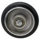 Galbreath™ 8X3 Rubber XHD Wheel - Axle Only slider navigation image
