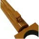 Wastebuilt® Replacement for Labrie Arm Lift Cylinder HYC00966 (Passenger Side) (3" X 1.75" X 15.75") slider navigation image