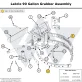 Wastebuilt® Replacement for Labrie 90 Gallon Grabber Assembly for Standard Arm slider navigation image