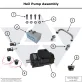 Wastebuilt® Replacement for Heil Pump Assembly slider navigation image