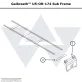 Galbreath™ Hoist U5-OR-174 Sub Frame Assembly slider navigation image