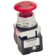 Galbreath™ Stop Button 30mm Red Mushroom 2pos Maintain 1NC Illuminated 24 Volt slider navigation image