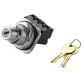 Wastebuilt® Key Switch 30mm 2pos Momentary 1NO slider navigation image