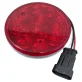 Wastebuilt® Replacement for McNeilus Light Red 4.00 LED slider navigation image