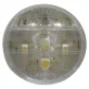 Wastebuilt® Replacement for McNeilus Light Backup 4.00 Clear 44 LED slider navigation image