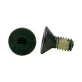 Galbreath™ Screw,Flat,Socket .38-16X1.00 835 Zinc slider navigation image