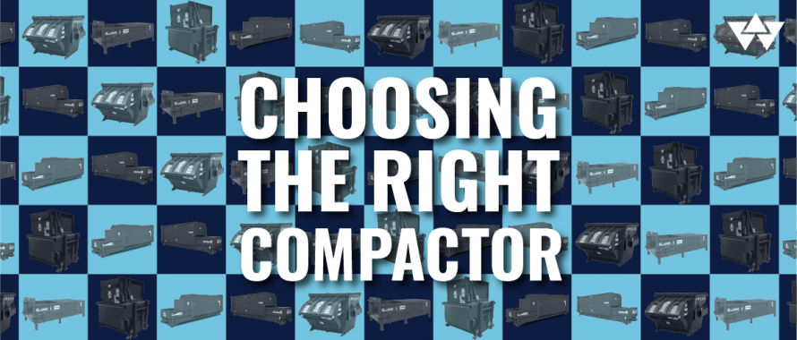 5 tips for choosing the right compactor